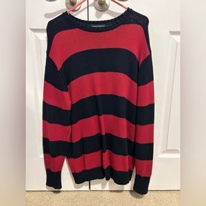 Brandy Melville thick striped Brianna Sweater